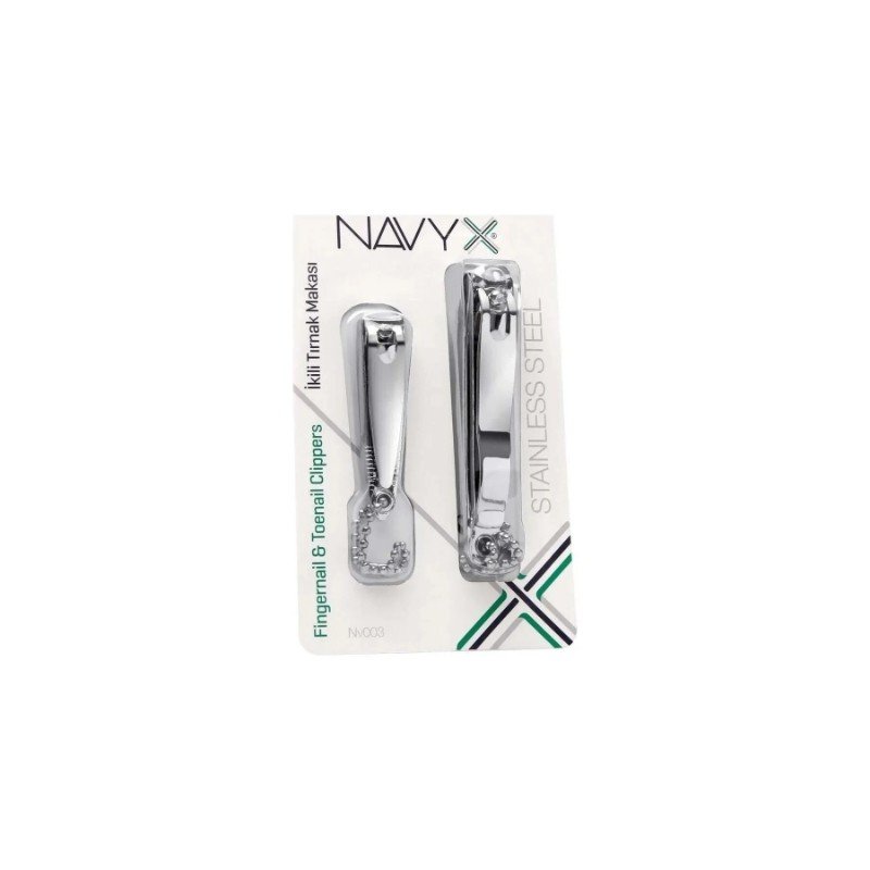 NAVYX TIRNAK MAKASI İKİLİ