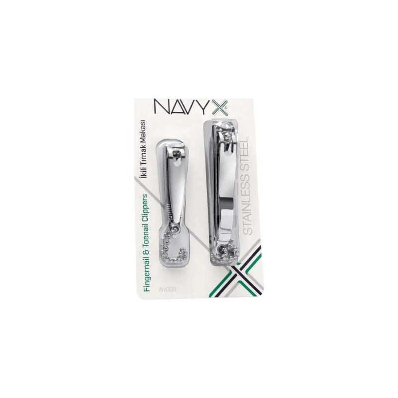 NAVYX TIRNAK MAKASI İKİLİ