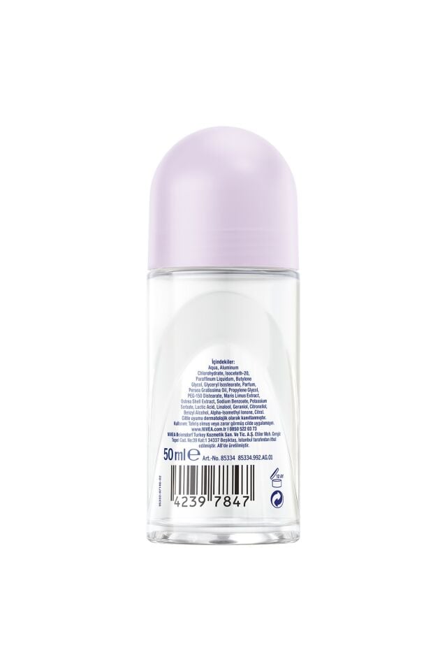 NIVEA ROLL ON WOMEN FRESH CHERRY 50 ML