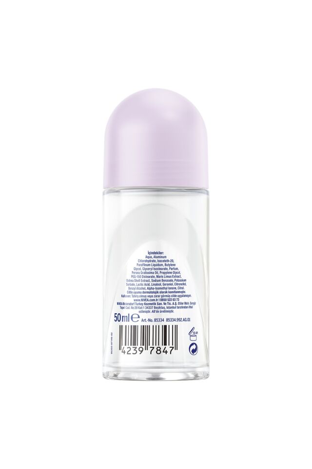 NIVEA ROLL ON WOMEN FRESH CHERRY 50 ML