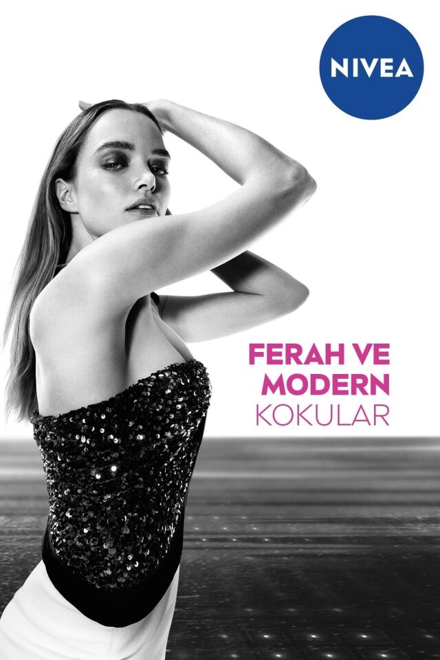 NIVEA ROLL ON WOMEN FRESH CHERRY 50 ML