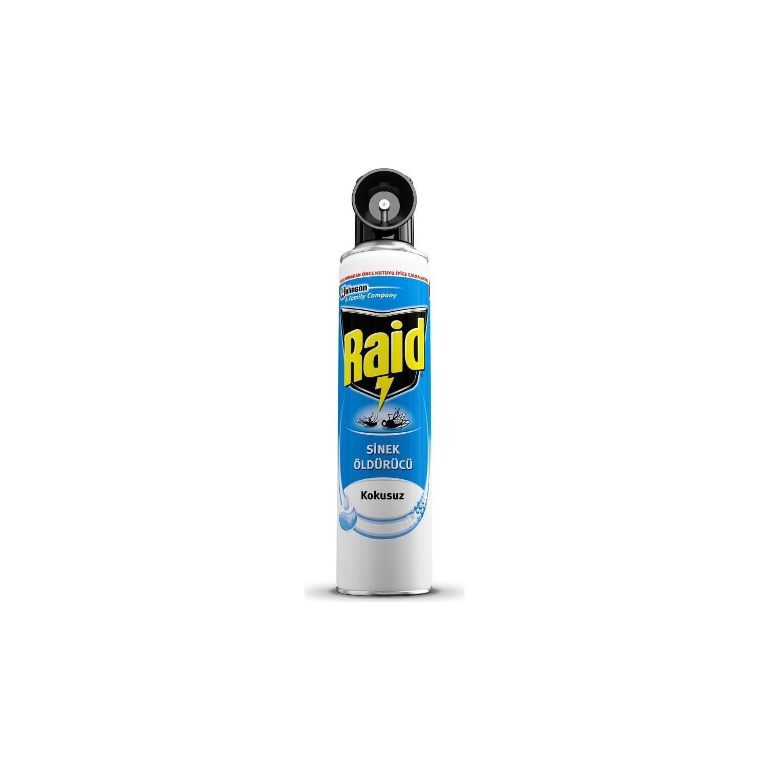 RAID PURE SINEKSAVAR KOKUSUZ