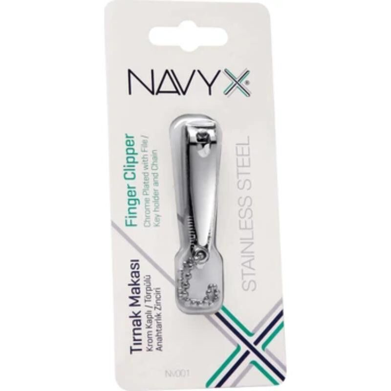 NAVYX TIRNAK MAKASI KLASİK