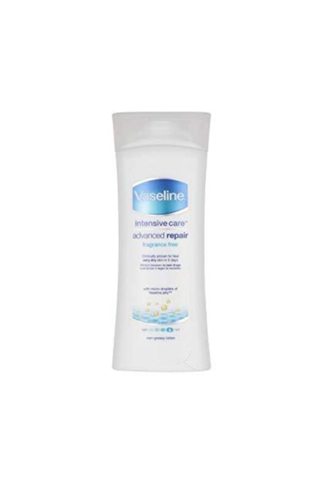 VASELİNE LOSYON ADVANCE REPAİR 200 ML