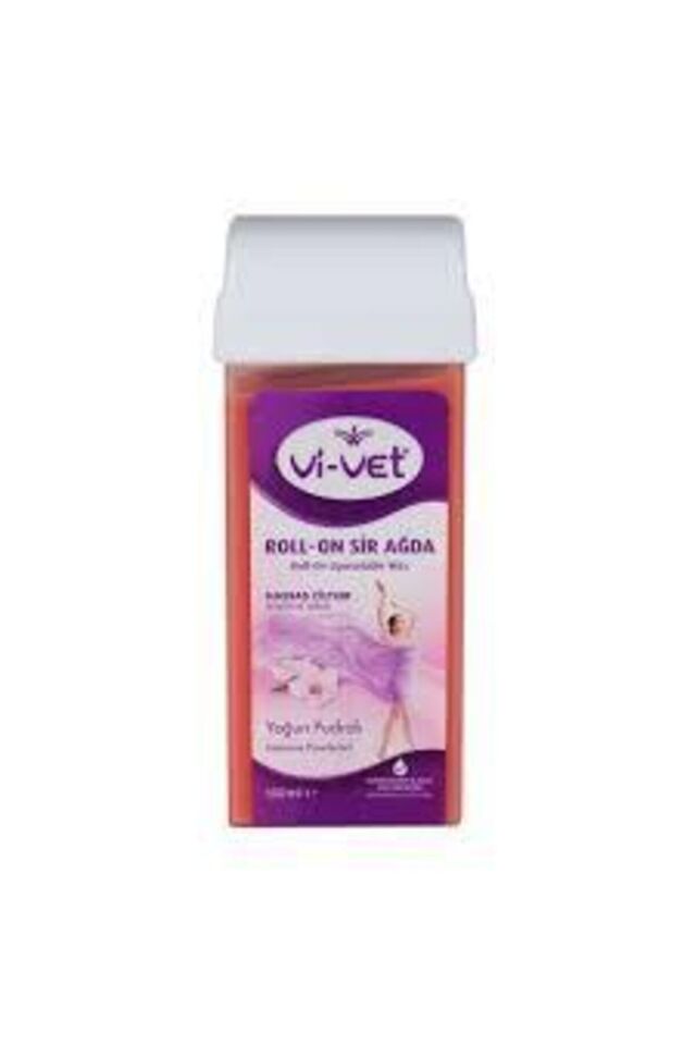 VIVET ROLL-ON SİR AĞDA 100ML YOGUN PUDRA