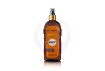 ALLDERMO SUN OİL BRONZLAŞTIRICI GÜNEŞ YAĞI SPREYİ 200 ML