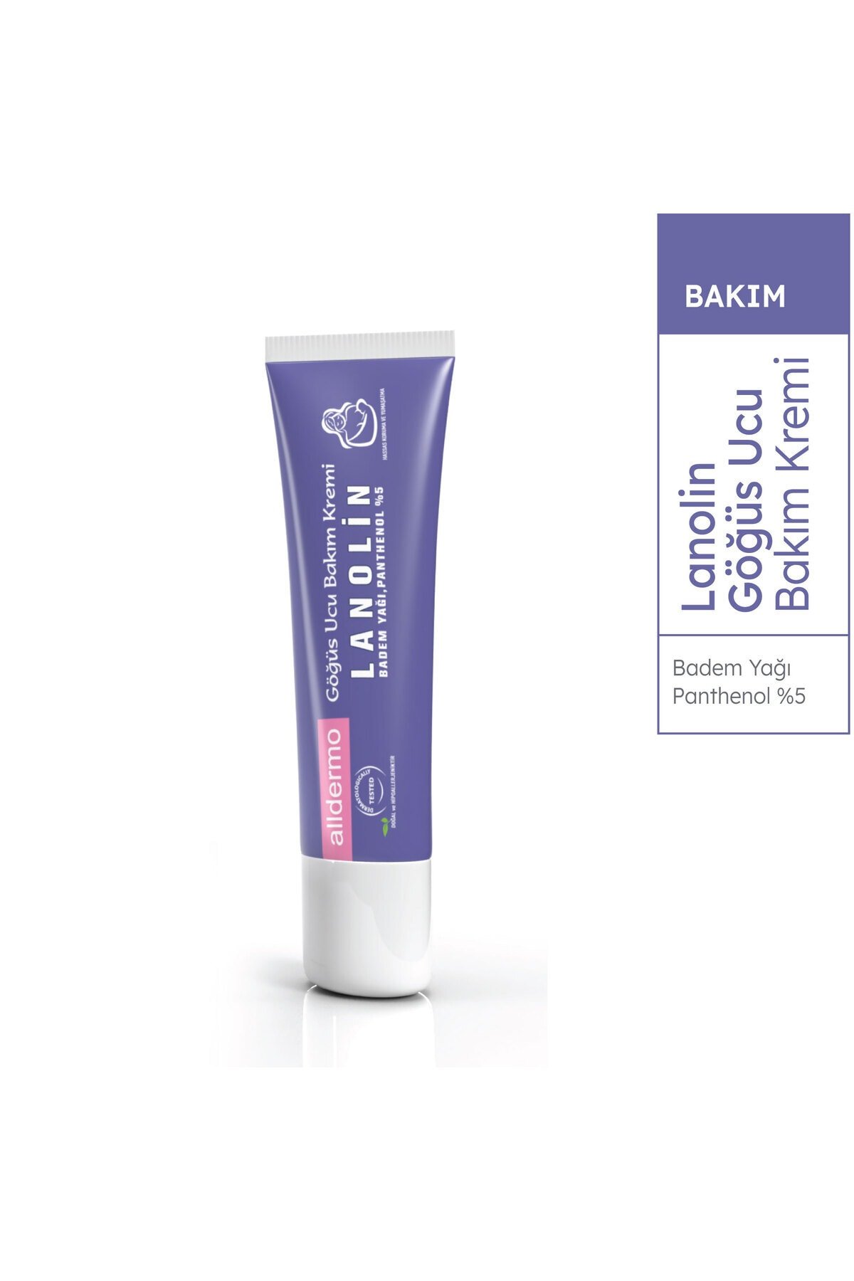 ALLDERMO LANOLİN KREM 13 GR