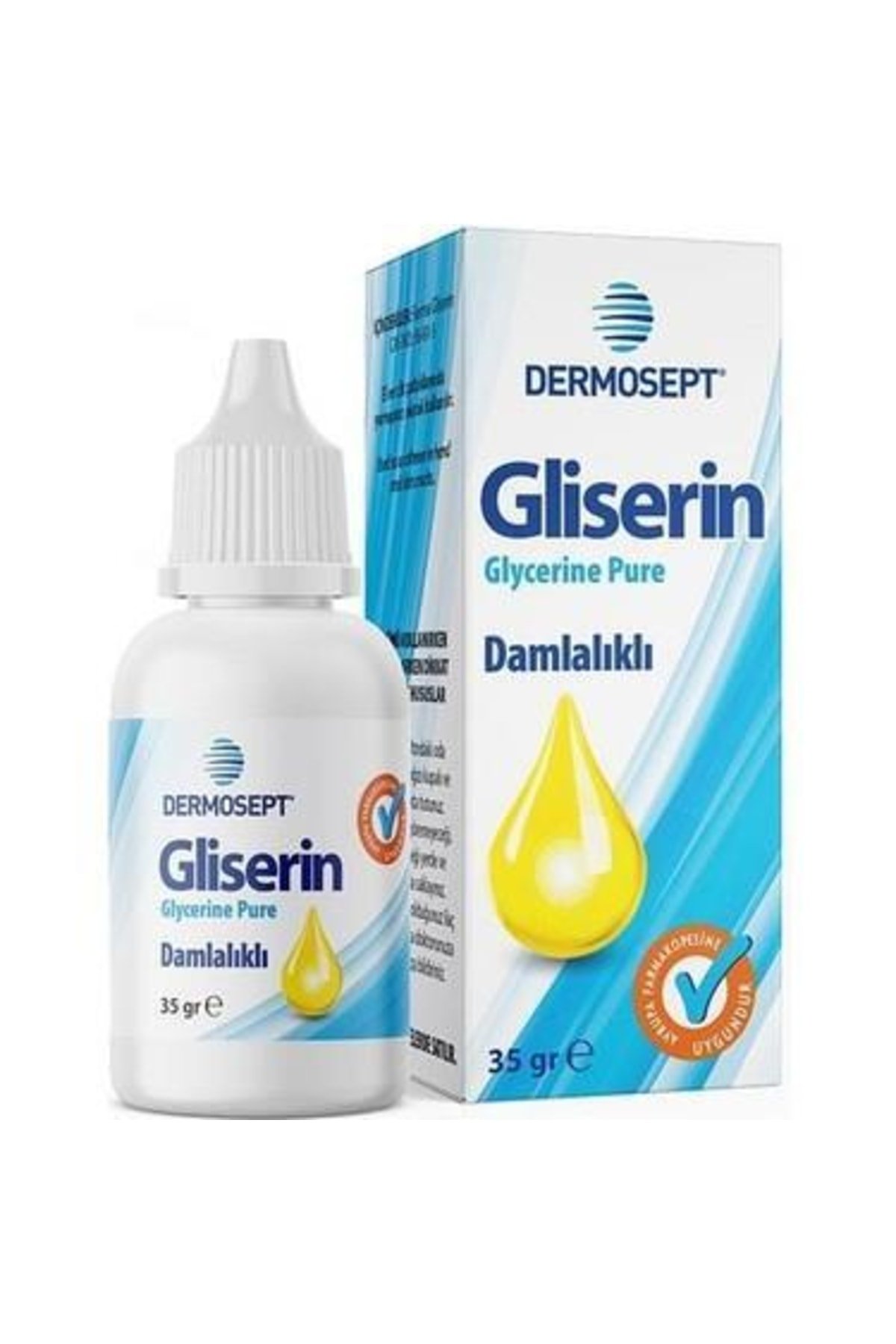 DERMOSEPT GLİSERİN 35 GR