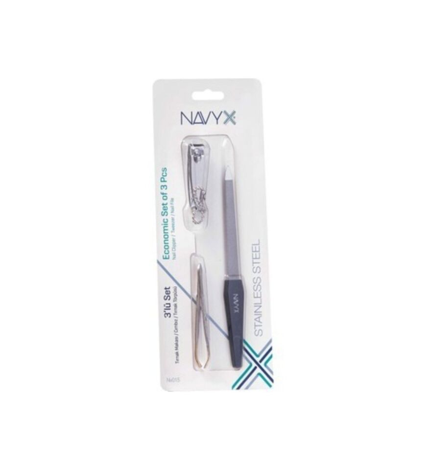 NAVYX EKONOMİK ÜÇLÜ SET