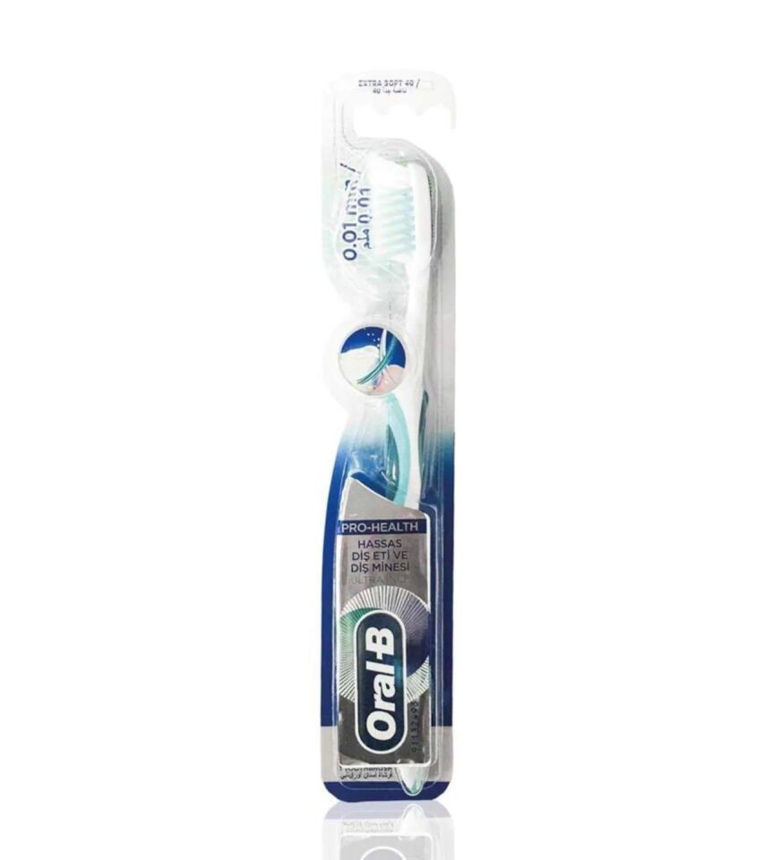 ORAL-B DİŞ FIRÇASI PRO HEALTH HASSAS DİŞ ETİ VE DİŞ MİNESİ 0,01 MM