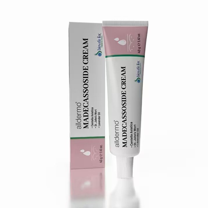 ALLDERMO MADECASSOSİDE KREM 40 GR