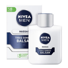 NIVEA MEN HASSAS CİLTLER İÇİN TIRAŞ SONRASI BALSAM 100 ML