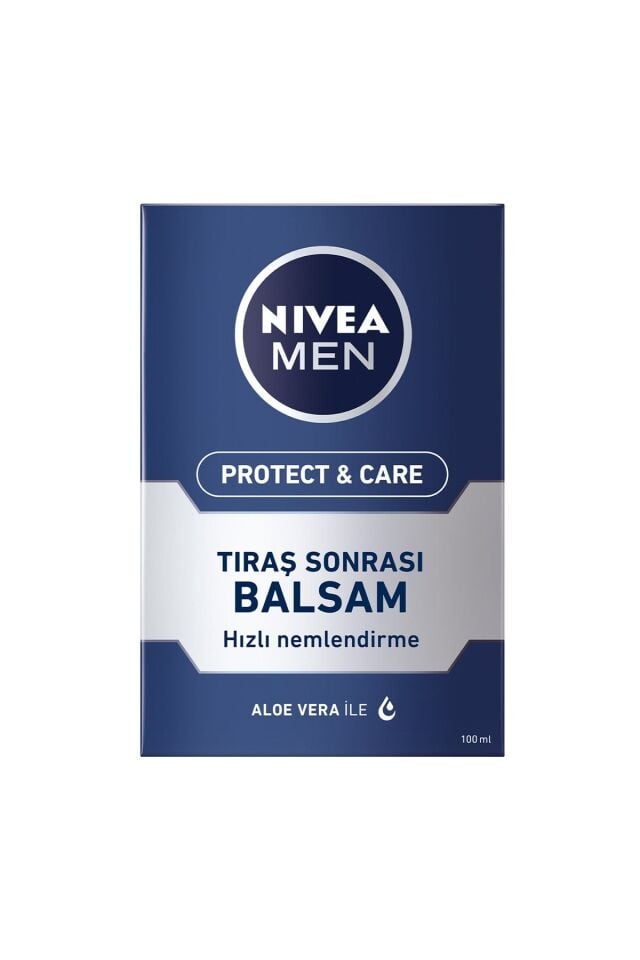 NIVEA MEN PROTECT & CARE TIRAŞ SONRASI BALSAM 100 ML