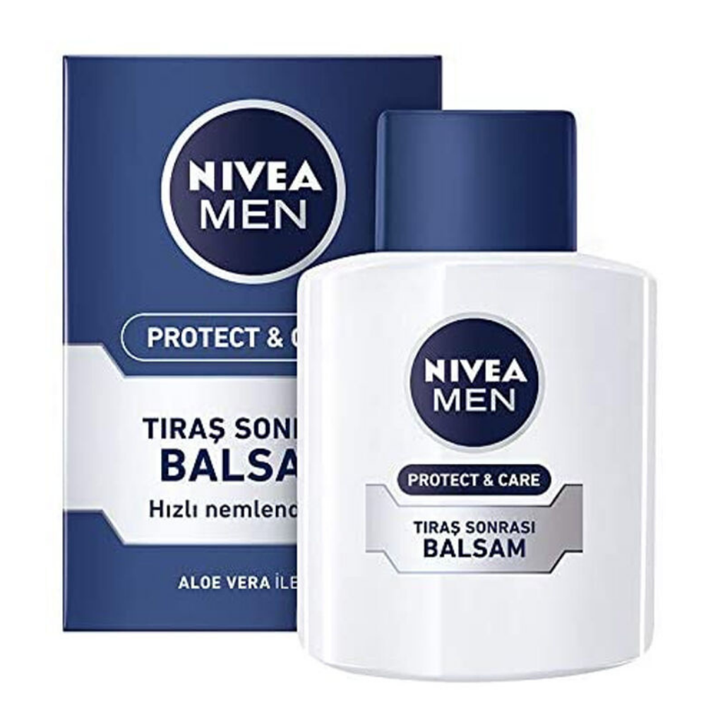 NIVEA MEN PROTECT & CARE TIRAŞ SONRASI BALSAM 100 ML