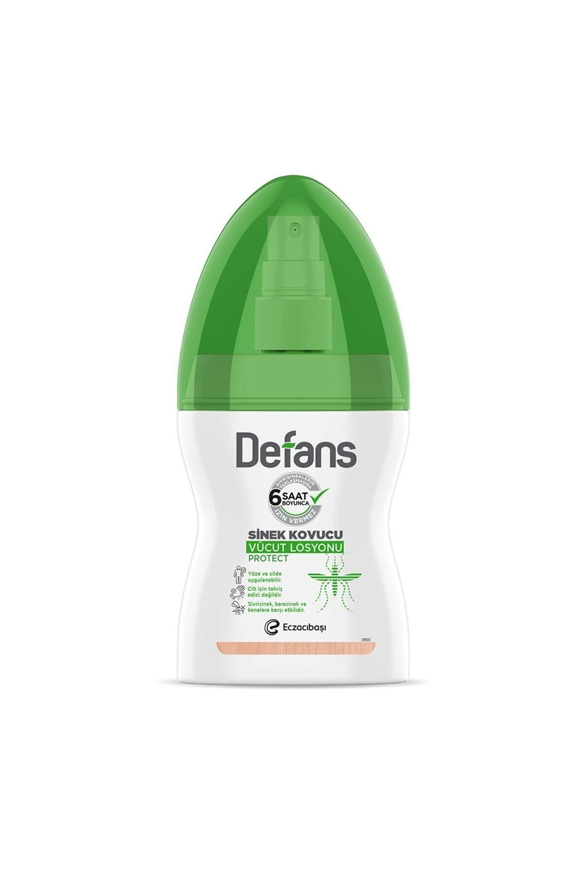 DEFANS PROTECT LOSYON 100 ML