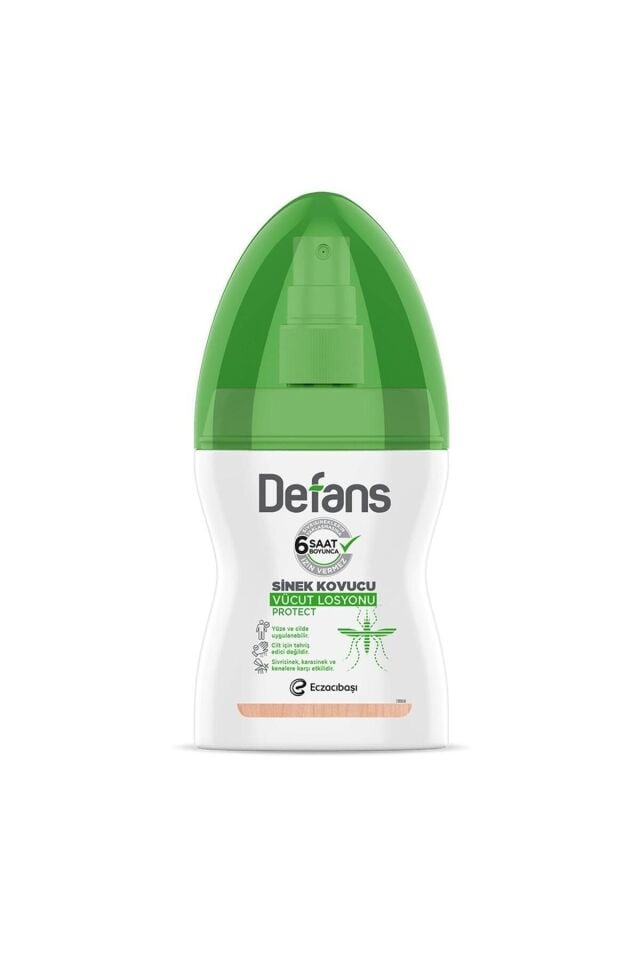 DEFANS PROTECT LOSYON 100 ML