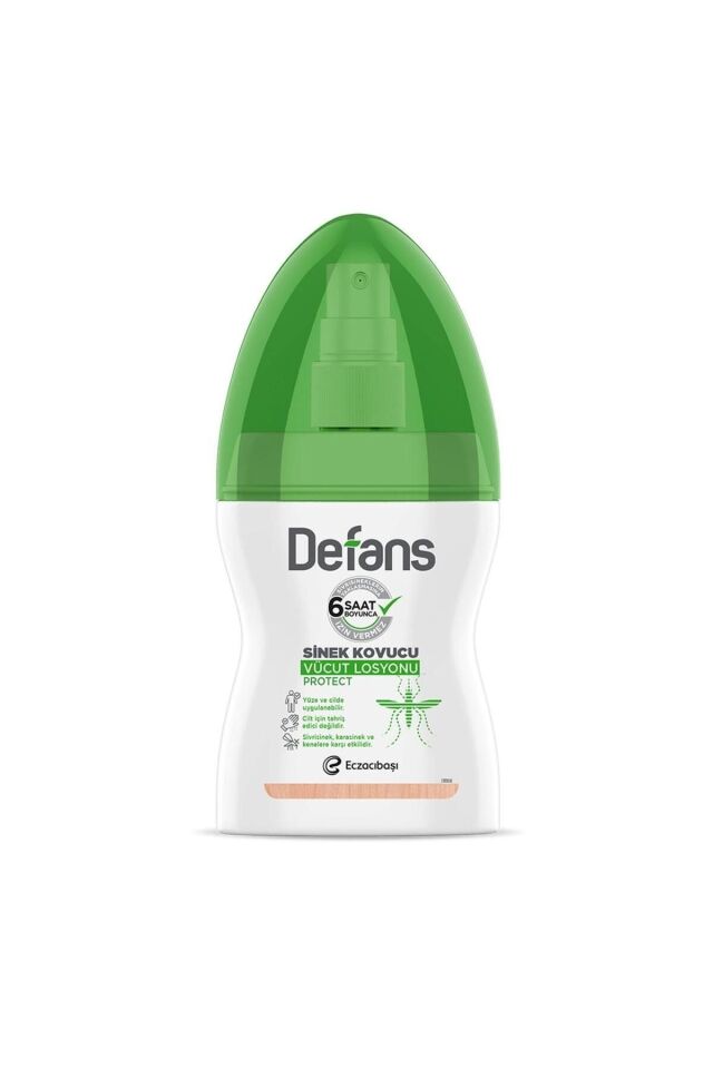 DEFANS PROTECT LOSYON 100 ML