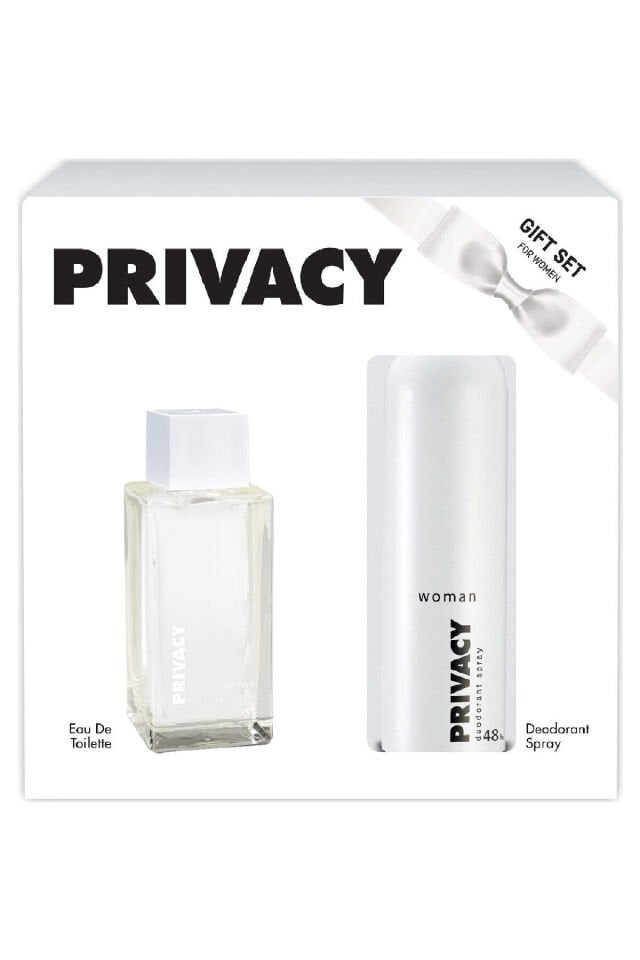 PRIVACY WOMEN KOFRE EDT 100 ML+DEO