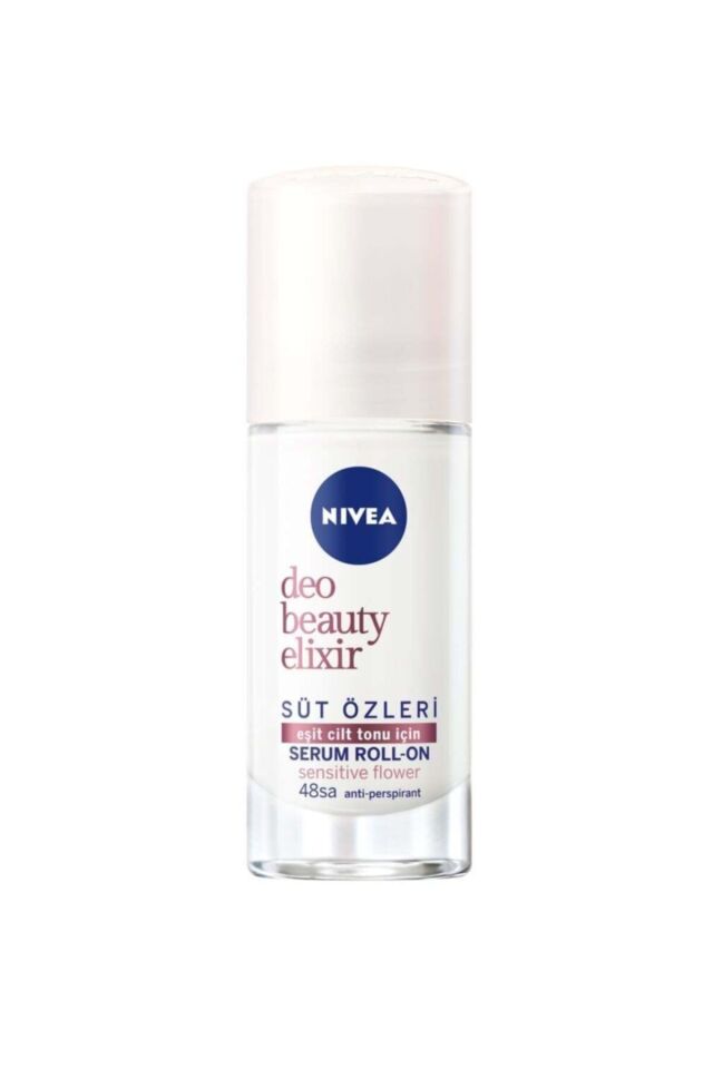 NIVEA ROLL ON BAYAN BEAUTY ELIXIR SENSITIVE 40ML