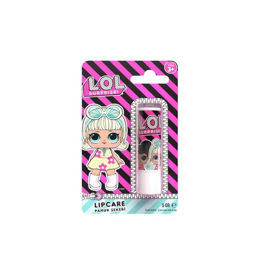 LOL LIP CARE PAMUK ŞEKERİ