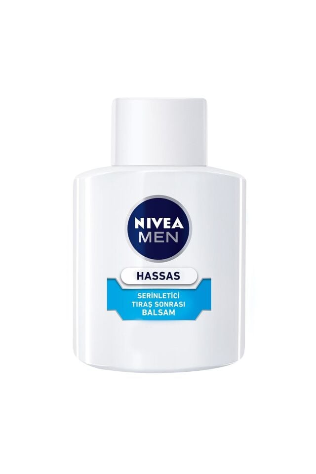 NİVEA HASSAS SERİNLETİCİ TIRAŞ SONRASI BALSAM
