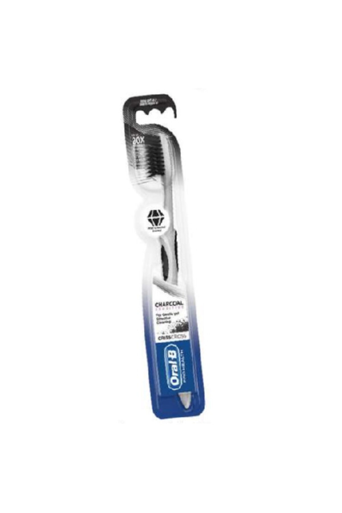 ORAL-B DİŞ FIRÇASI PRO HEALTH CHARCOAL SENSITIVE