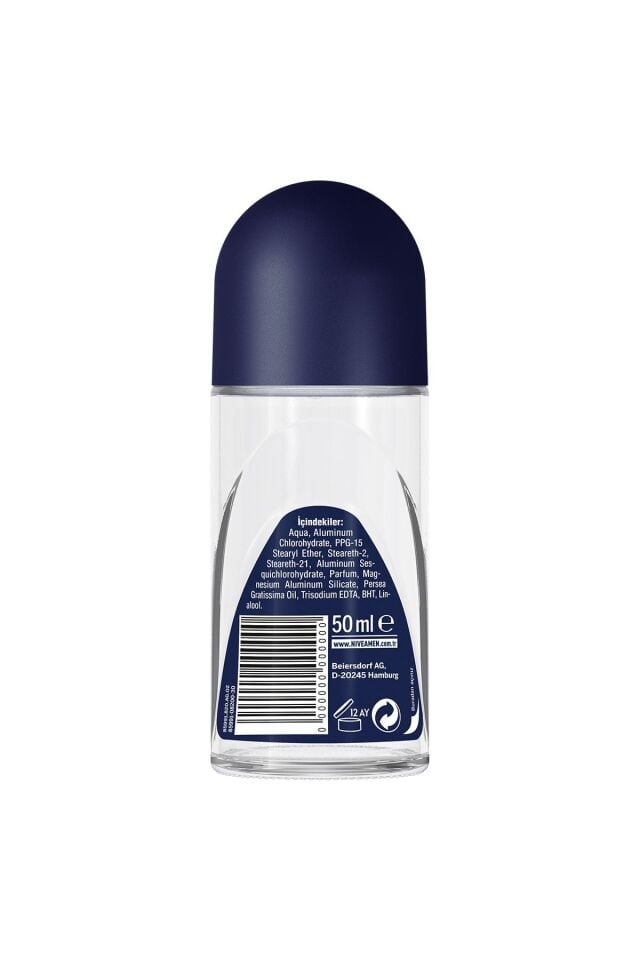 NIVEA ROLLON DRY FRESH ERKEK 50ML