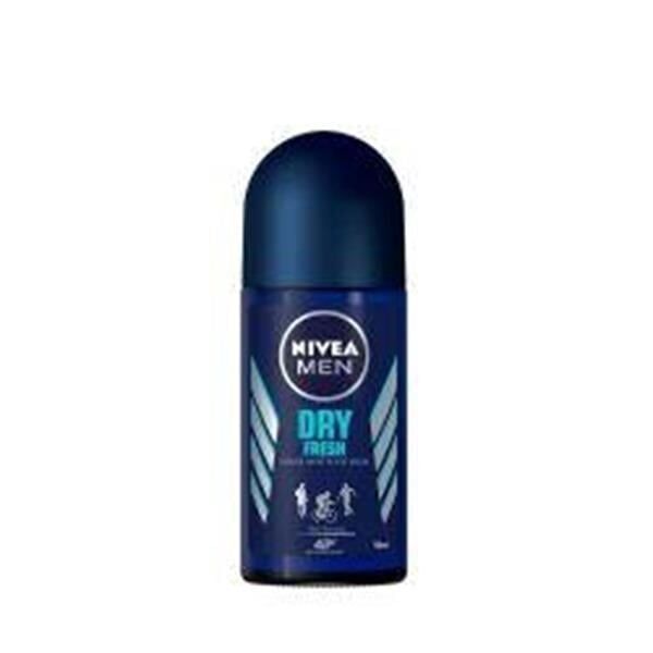 NIVEA ROLLON DRY FRESH ERKEK 50ML