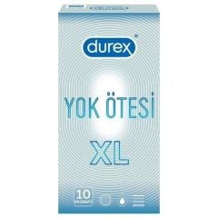 DUREX YOK ÖTESİ XL PREZERVATİF 10 LU