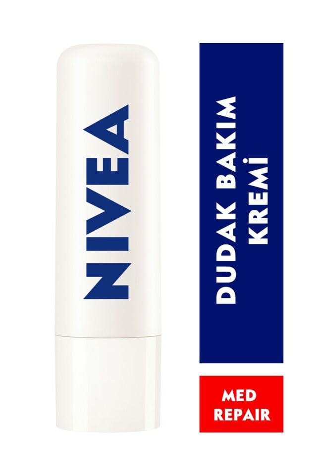 NİVEA LİP STİCK MED REPAIR