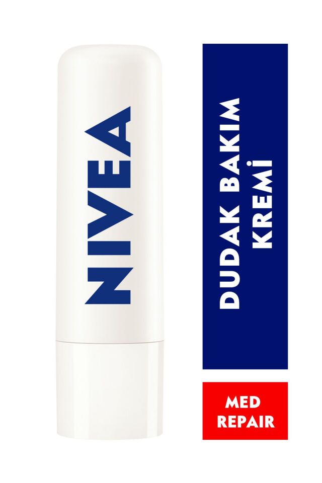 NİVEA LİP STİCK MED REPAIR