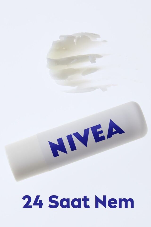 NİVEA LİP STİCK MED REPAIR