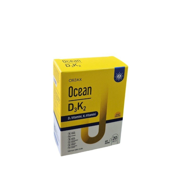 OCEAN D3K2 DAMLA 20 ML