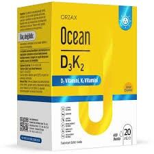 OCEAN D3K2 DAMLA 20 ML