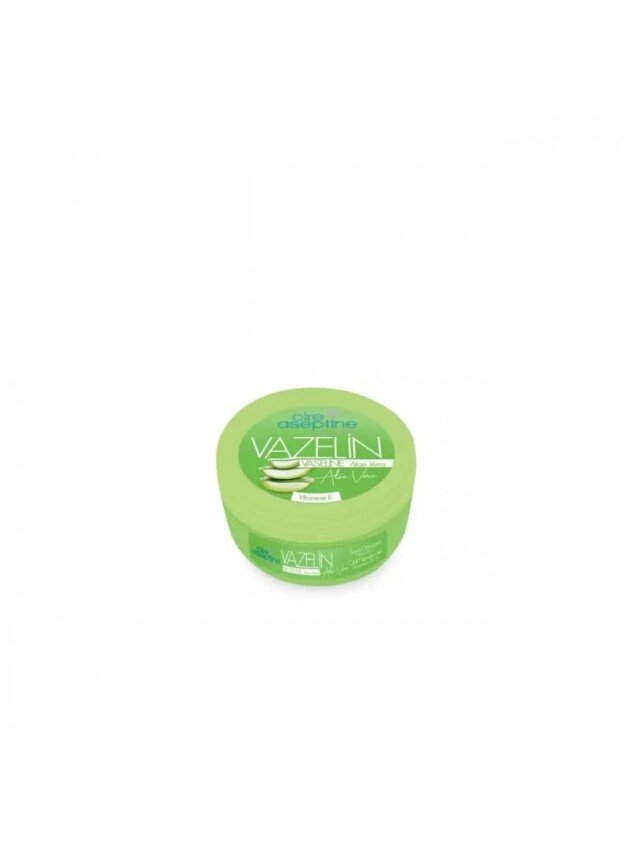 CİRE ASEPTİNE VAZELİN ALOEVERA 90ml