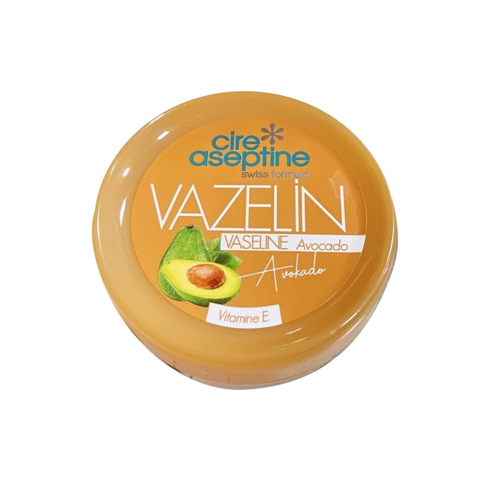 CİRE ASEPTİNE VAZELİN AVOKADO 90ml
