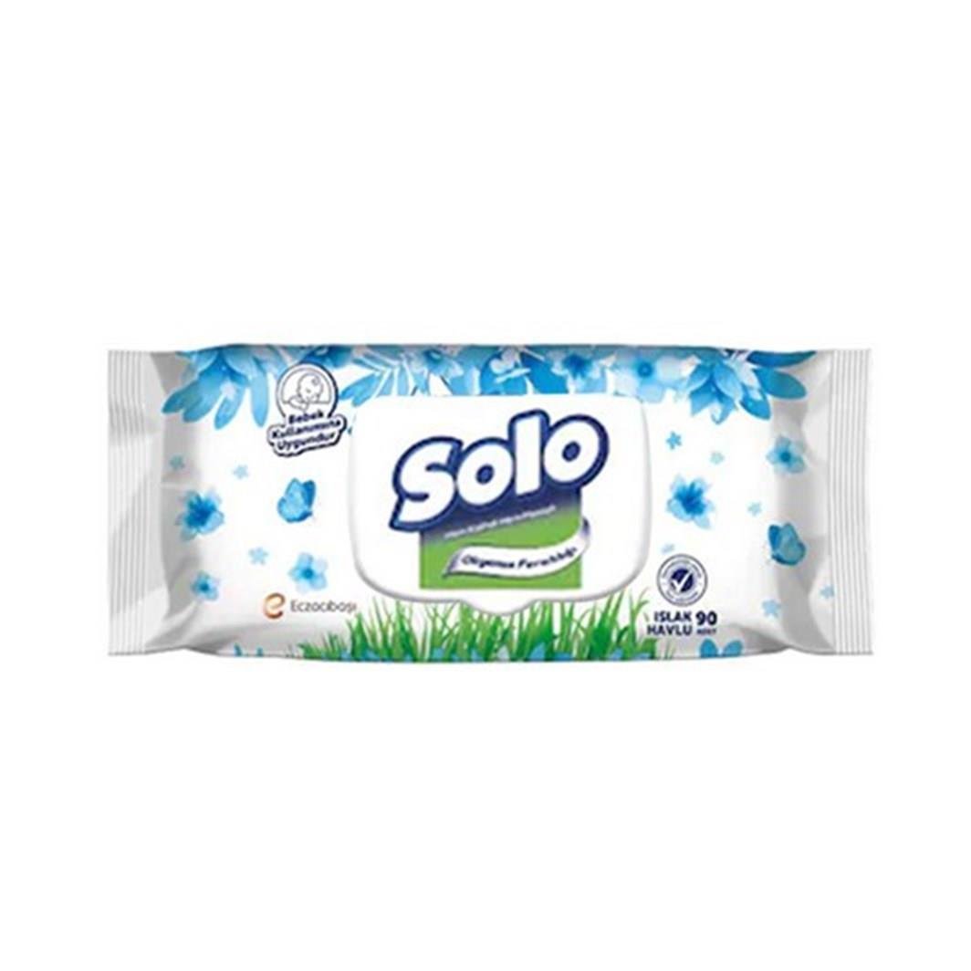 SOLO ISLAK HAVLU FERAH 90 LI