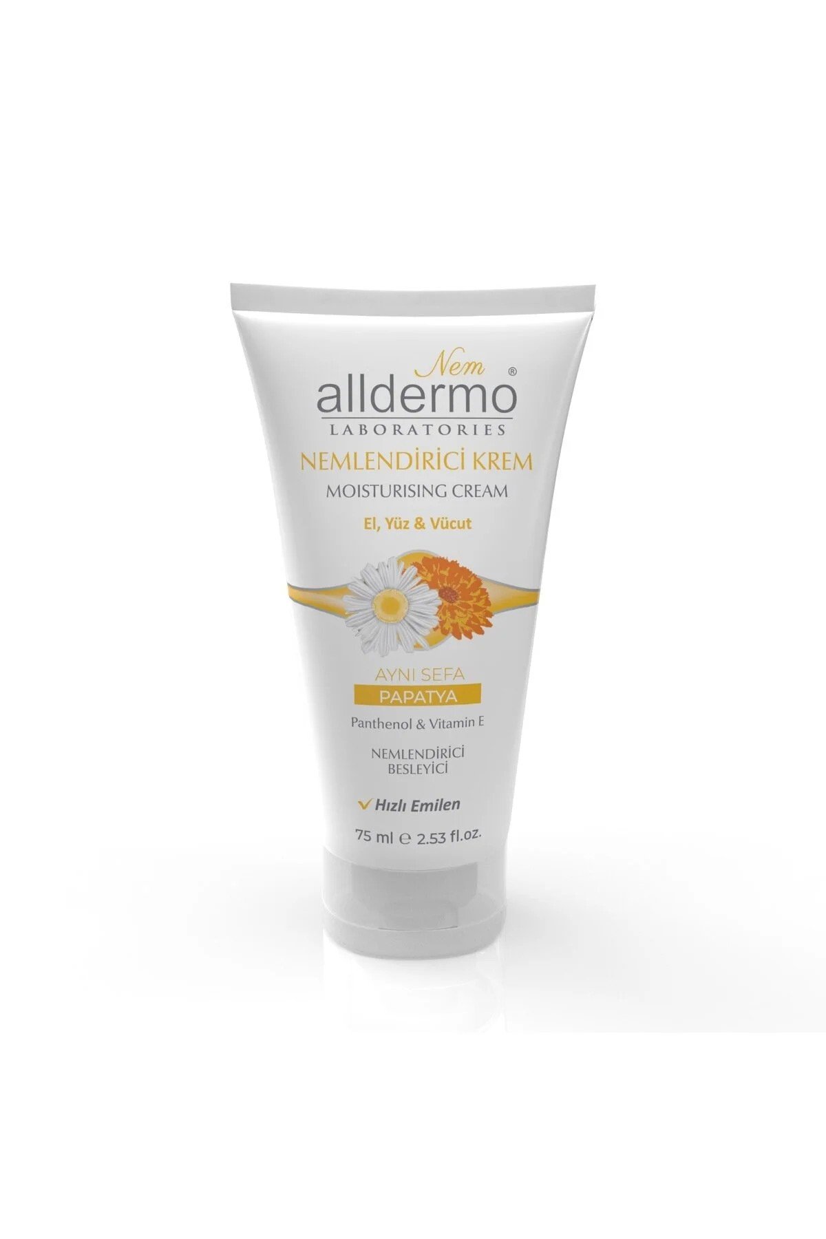 ALLDERMO EL BAKIM KREMİ 75 ML - PAPATYA