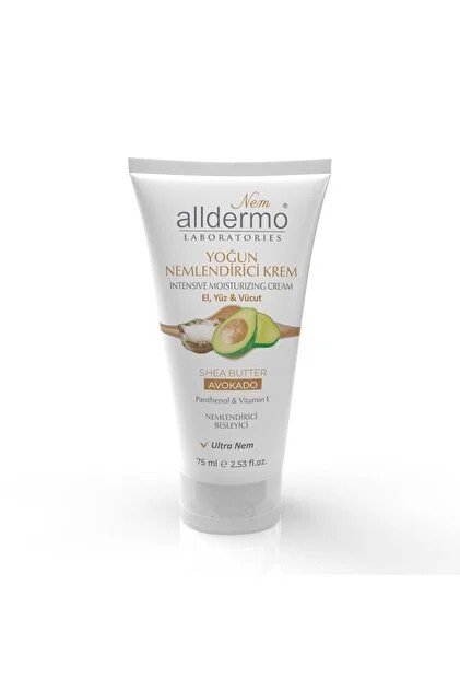 ALLDERMO EL BAKIM KREMİ 75 ML - AVOKADO