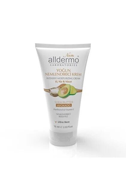 ALLDERMO EL BAKIM KREMİ 75 ML - AVOKADO