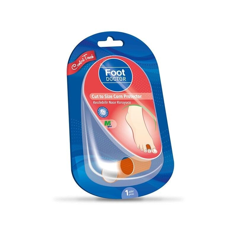 FOOT DOCTOR KESİLEBİLİR NASIR KORUYUCU