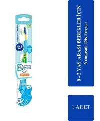 SENSODYNE KİDS BABY 0-2 YAŞ ARASI SOFT DİŞ FIRÇASI