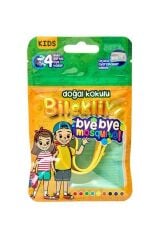 BYE BYE SİVRİSİNEK KOVUCU BİLEKLİK ÇOCUK