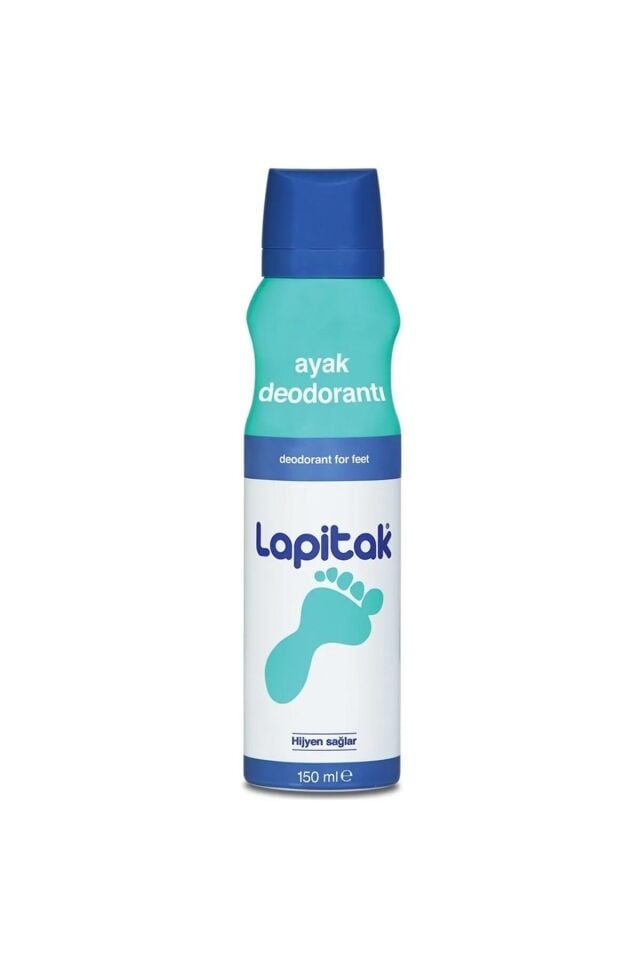 LAPİTAK AYAK DEODORANTI 150 ML