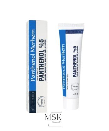 ALLDERMO PANTHENOL MERHEM 40 GR