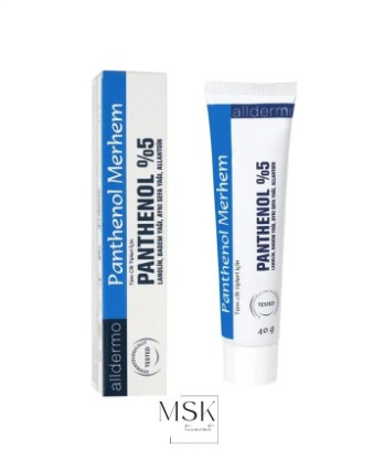 ALLDERMO PANTHENOL MERHEM 40 GR