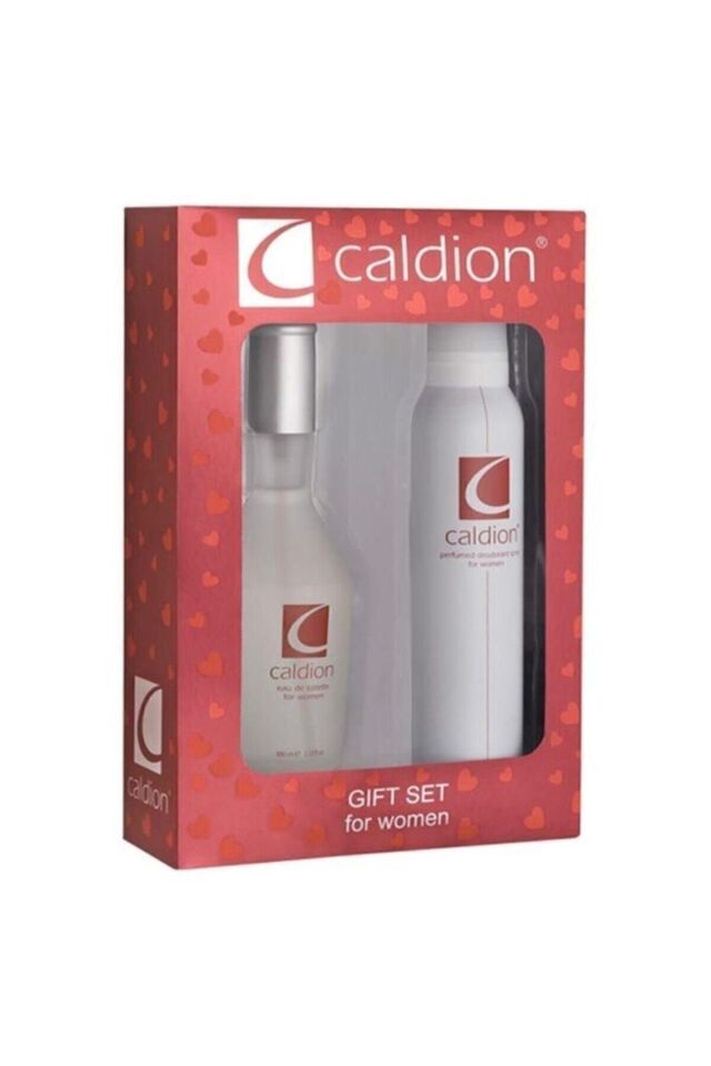 CALDION WOMEN KOFRE EDT 100ML+DEODORANT