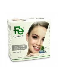 FE DİŞ PASTASI NATUREL MINT