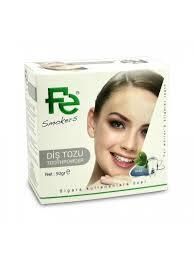 FE DİŞ PASTASI NATUREL MINT