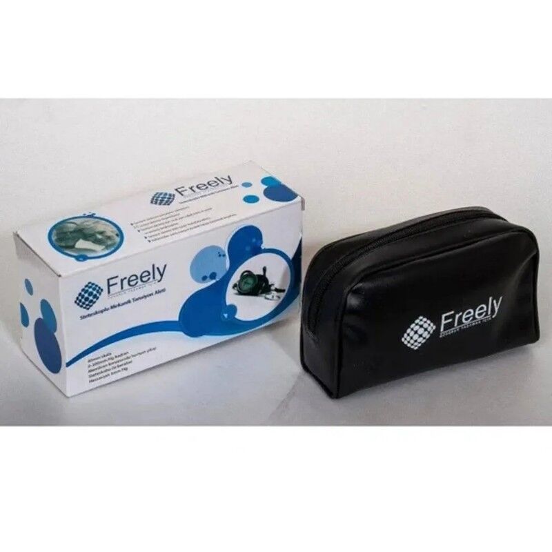 FREELY KOLDAN MANUEL TANSİYON ALETİ